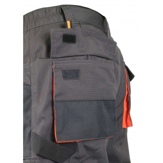 Calções, 8 Bolsos, M refª 78198 MADER Calções, 8 Bolsos, M refª 78198 MADER