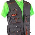 Colete, 11 Bolsos, 2XL refª 78195 MADER Colete, 11 Bolsos, 2XL refª 78195 MADER