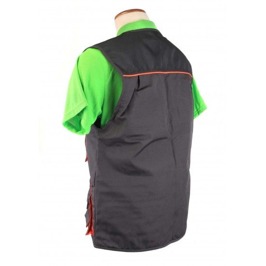 Colete, 11 Bolsos, XL refª 78194 MADER Colete, 11 Bolsos, XL refª 78194 MADER