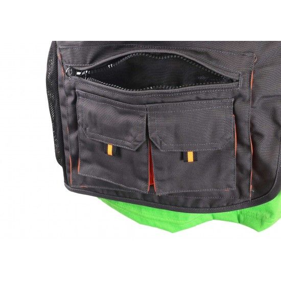 Colete, 11 Bolsos, 2XL refª 78195 MADER Colete, 11 Bolsos, 2XL refª 78195 MADER