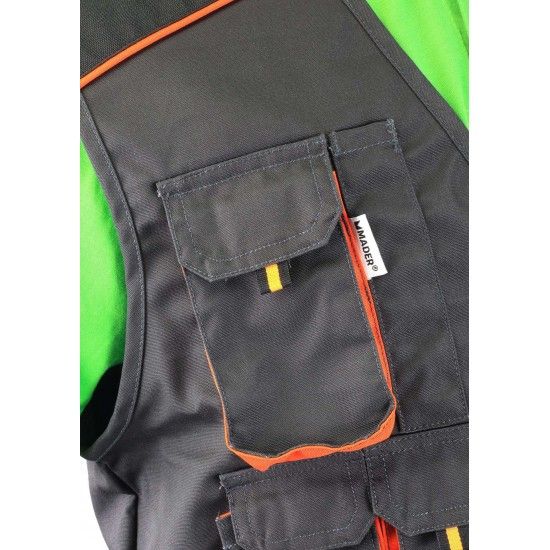 Colete, 11 Bolsos, XL refª 78194 MADER Colete, 11 Bolsos, XL refª 78194 MADER