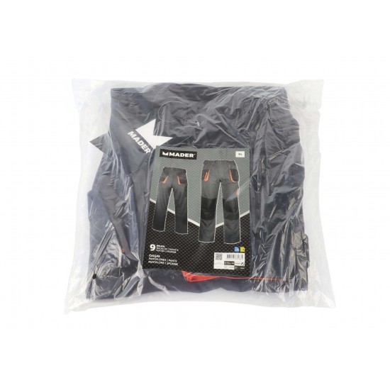 Calças, 9 Bolsos, XL refª 78188 MADER Calças, 9 Bolsos, XL refª 78188 MADER