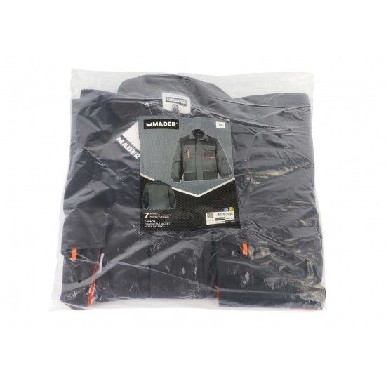 Casaco, 7 Bolsos, XL refª 78182 MADER Casaco, 7 Bolsos, XL refª 78182 MADER