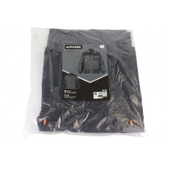 Casaco, 7 Bolsos, S refª 78179 MADER Casaco, 7 Bolsos, S refª 78179 MADER