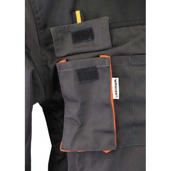 Casaco, 7 Bolsos, S refª 78179 MADER Casaco, 7 Bolsos, S refª 78179 MADER