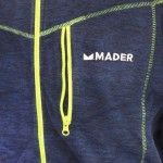 Casaco Polar, 3 Bolsos, 1 Bordado, XL ref� 78170 MADER