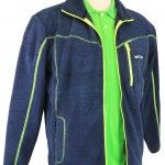 Casaco Polar, 3 Bolsos, 1 Bordado, XL ref� 78170 MADER
