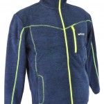 Casaco Polar, 3 Bolsos, 1 Bordado, XL ref� 78170 MADER