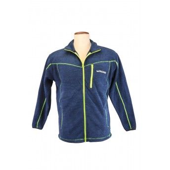Casaco Polar, 3 Bolsos, 1 Bordado, XL refª 78170 MADER Casaco Polar, 3 Bolsos, 1 Bordado, XL refª 78170 MADER