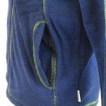 Casaco Polar, 3 Bolsos, 1 Bordado, XL ref� 78170 MADER