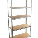 Estante Metal, 5 Prateleiras de MDF ref� 65677 MADER