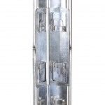 Estante Metal, 5 Prateleiras de MDF ref� 65677 MADER