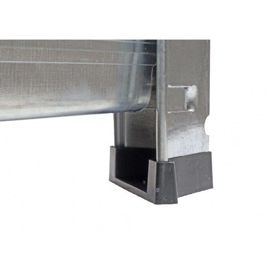 Estante Metal, 5 Prateleiras de MDF ref� 65677 MADER