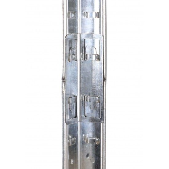 Estante Metal, 5 Prateleiras de MDF ref� 65677 MADER