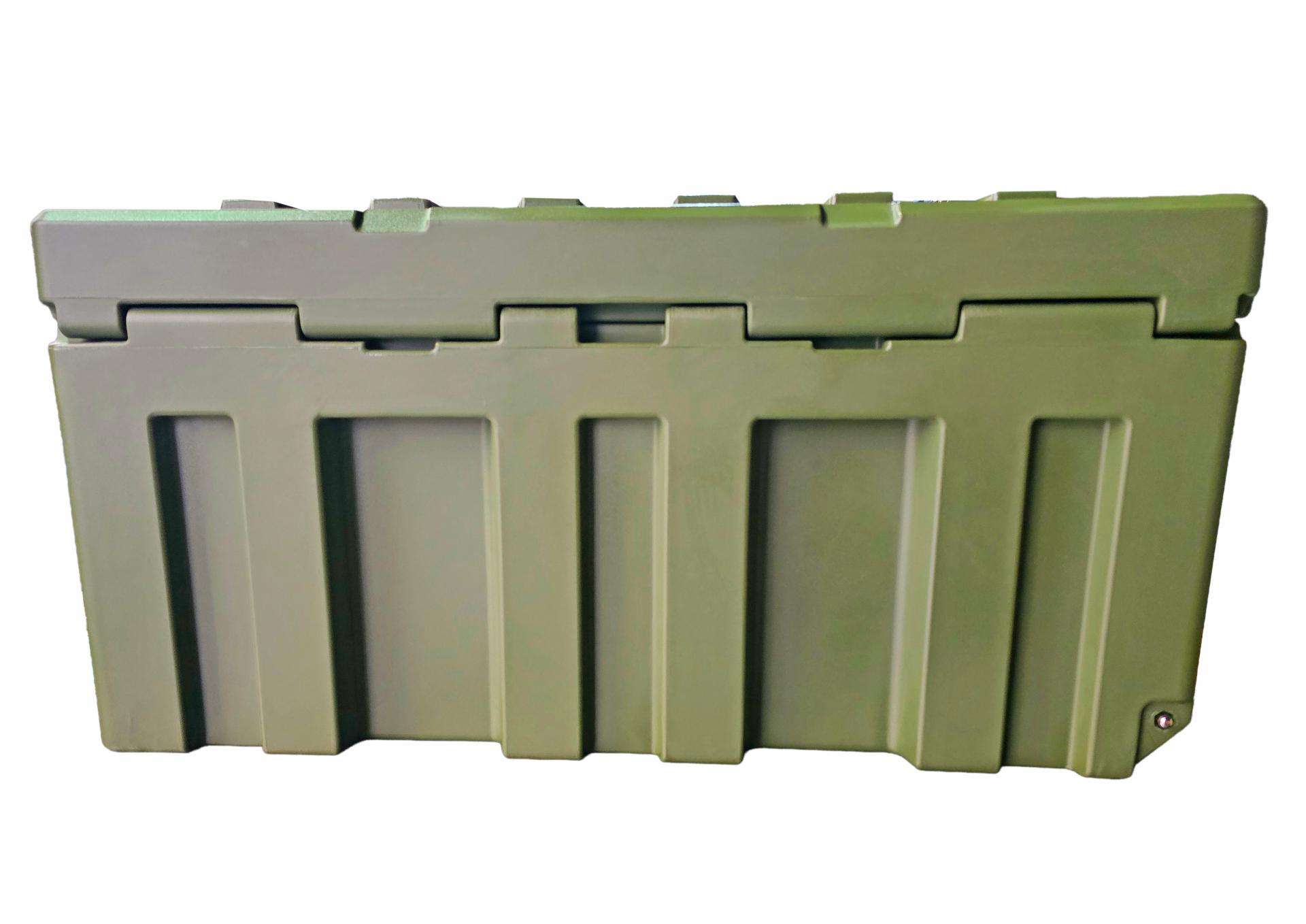 Caixa para Ferramenta, Polietileno, 150L refª 65289 MADER