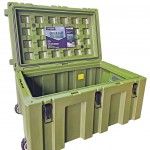 Caixa para Ferramenta, Polietileno, 150L refª 65289 MADER Caixa para Ferramenta, Polietileno, 150L refª 65289 MADER