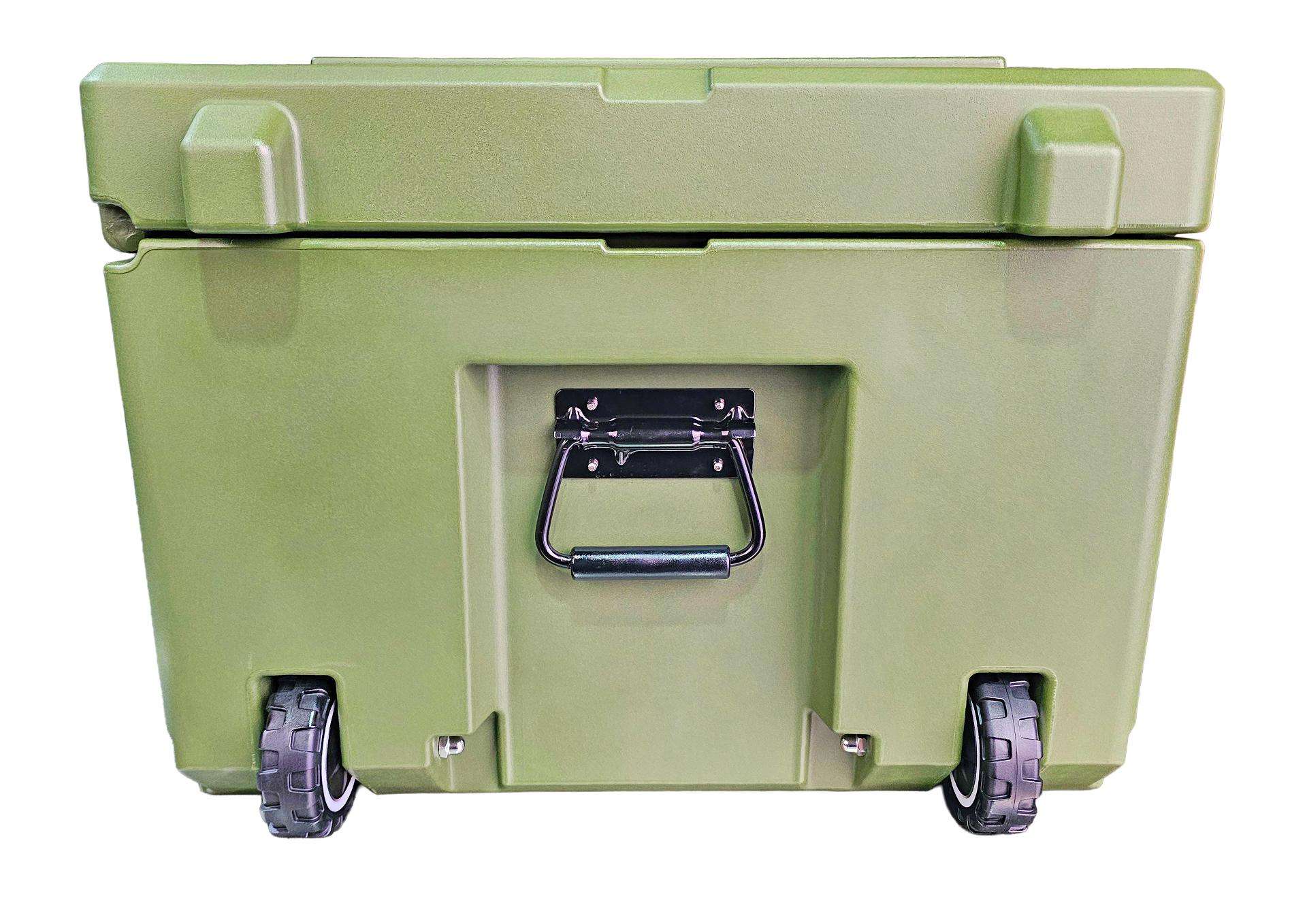 Caixa para Ferramenta, Polietileno, 150L refª 65289 MADER