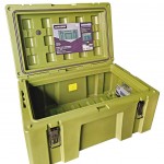 Caixa para Ferramenta, Polietileno, 70L ref� 65288 MADER