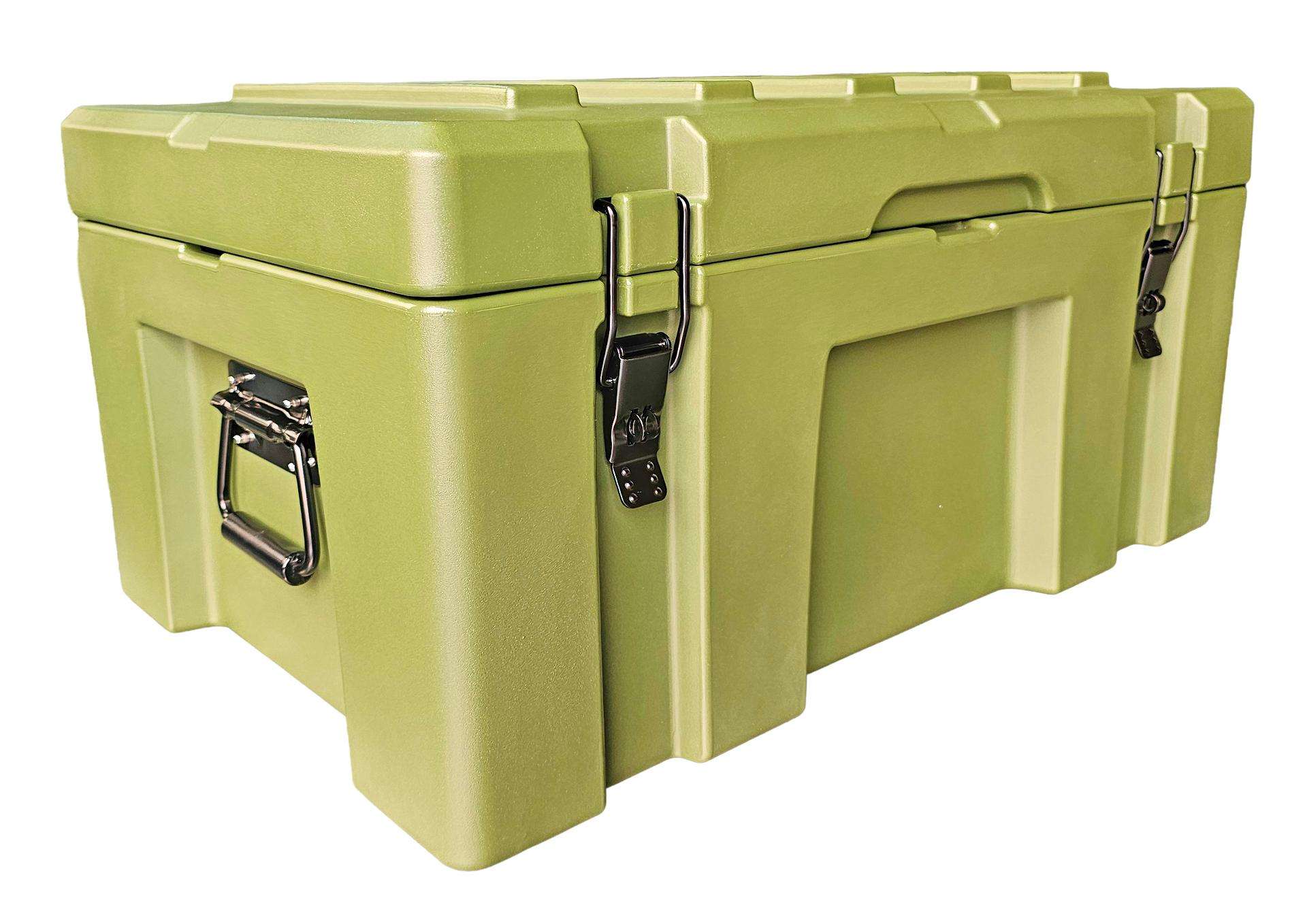 Caixa para Ferramenta, Polietileno, 70L refª 65288 MADER