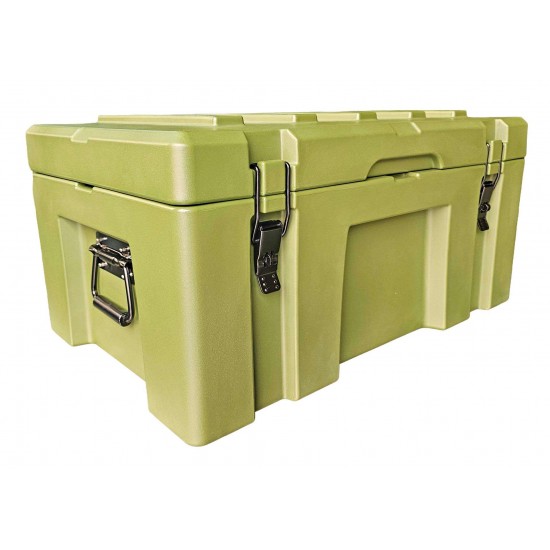 Caixa para Ferramenta, Polietileno, 70L ref� 65288 MADER