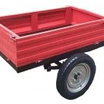 Reboque, para Mini Trator ref� 28522 ref� 28580 MADER