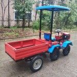 Reboque, para Mini Trator ref� 28522 ref� 28580 MADER