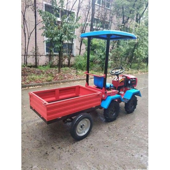 Reboque, para Mini Trator ref� 28522 ref� 28580 MADER