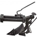 Charrua, Revers�vel, para Mini Trator ref� 28522 ref� 28582 MADER
