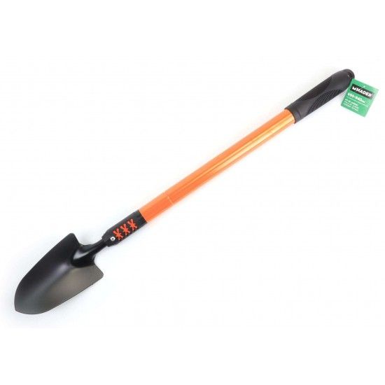 Pá de Jardim, Extensível, Aço Carbono, 690 - 940cm refª 90333 MADER Pá de Jardim, Extensível, Aço Carbono, 690 - 940cm refª 90333 MADER