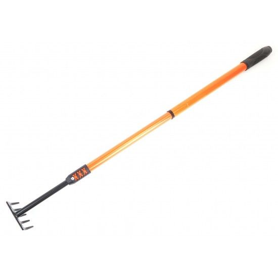 Ancinho de Jardim, Extensível, 705-955mm refª 90332 MADER Ancinho de Jardim, Extensível, 705-955mm refª 90332 MADER