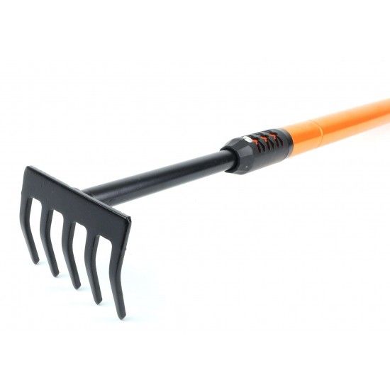 Ancinho de Jardim, Extensível, 705-955mm refª 90332 MADER Ancinho de Jardim, Extensível, 705-955mm refª 90332 MADER