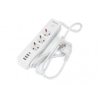 Extensão Elétrica, 7IN1, 1.4m refª 68592 MADER Extensão Elétrica, 7IN1, 1.4m refª 68592 MADER