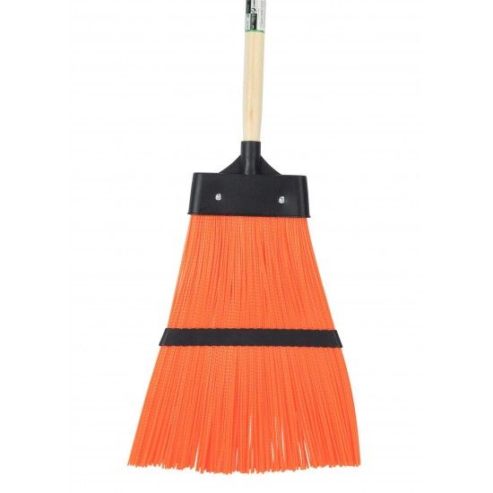 Vassoura de Jardim, Fio PP, 136cm refª 42361 MADER Vassoura de Jardim, Fio PP, 136cm refª 42361 MADER