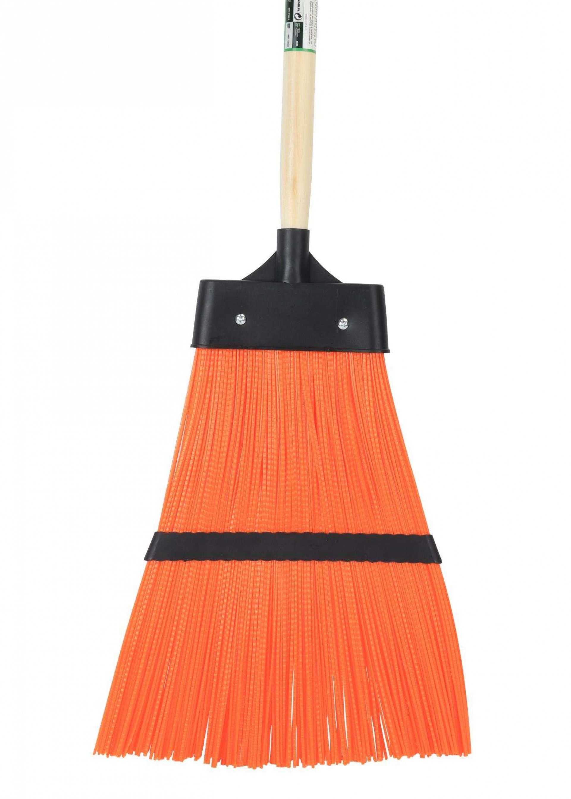 Vassoura de Jardim, Fio PP, 136cm refª 42361 MADER
