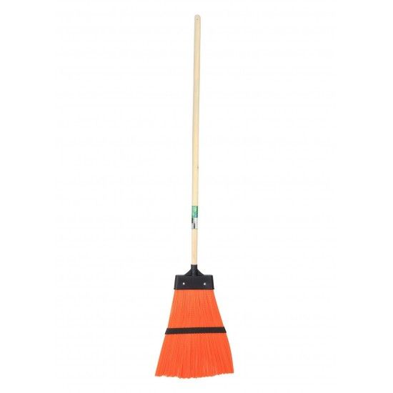 Vassoura de Jardim, Fio PP, 136cm refª 42361 MADER Vassoura de Jardim, Fio PP, 136cm refª 42361 MADER