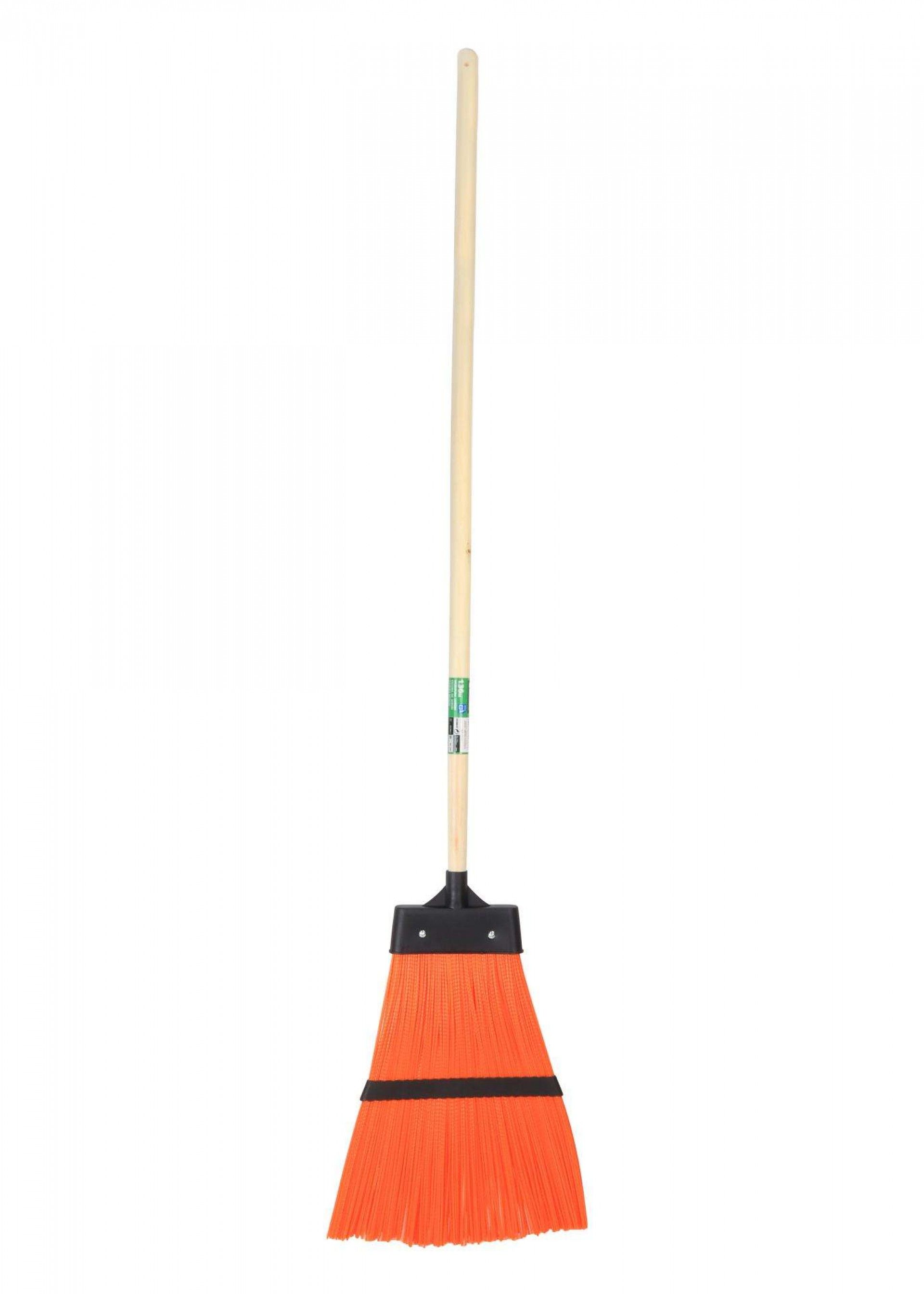 Vassoura de Jardim, Fio PP, 136cm refª 42361 MADER