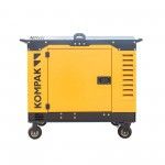 Gerador Diesel Insonorizado 12kW refª KP-KD16000SE-T Gerador Diesel Insonorizado 12kW refª KP-KD16000SE-T
