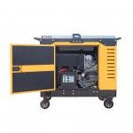 Gerador Diesel Insonorizado 12kW refª KP-KD16000SE-T Gerador Diesel Insonorizado 12kW refª KP-KD16000SE-T