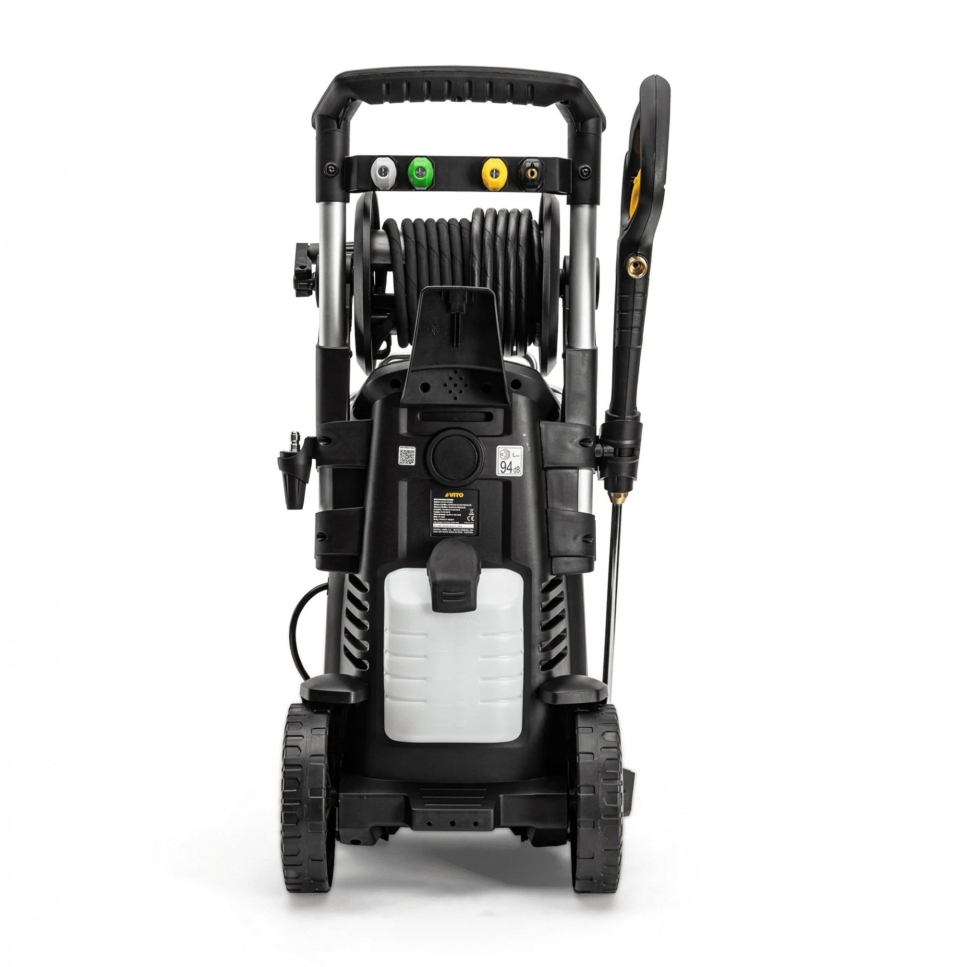 Lavadora WR6 290bar 3500W C/Enrolador refª VIML290WR6 VITO