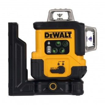 Laser Autonivelante USB-C 3 Linhas 360º refª DCLE14361GB-XJ Dewalt Laser Autonivelante USB-C 3 Linhas 360º refª DCLE14361GB-XJ Dewalt