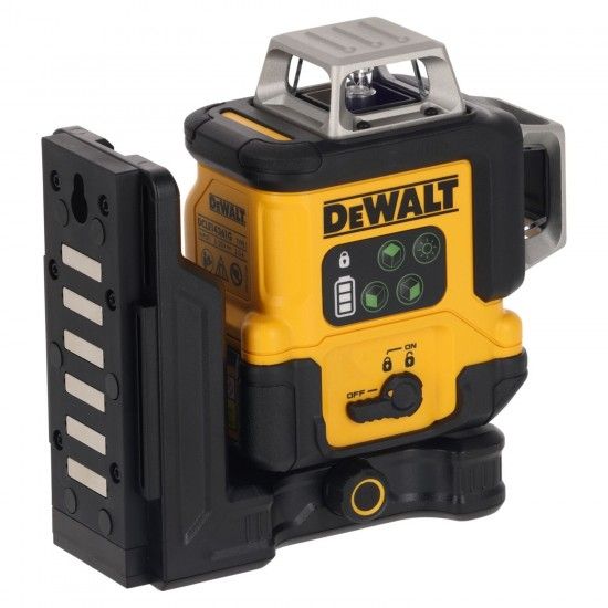 Laser Autonivelante USB-C 3 Linhas 360� ref� DCLE14361GB-XJ Dewalt
