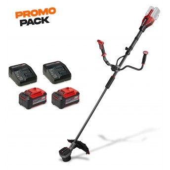 Ro�adora GP-BC 36/430 Li BL-Solo [3411340] + (2) StarterKit 5.2Ah [4512247]   Einhell