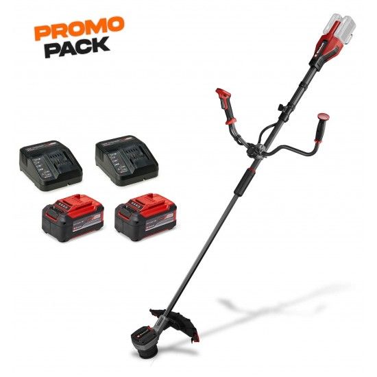 Ro�adora GP-BC 36/430 Li BL-Solo [3411340] + (2) StarterKit 5.2Ah [4512247]   Einhell