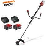 Ro�adora GP-BC 36/430 Li BL-Solo [3411340] + (2) StarterKit 5.2Ah [4512247]   Einhell