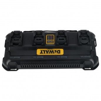 Carregador 4 Portas XR FLEXVOLT 54V-18V-12V refª DCB1404-QW DEWALT Carregador 4 Portas XR FLEXVOLT 54V-18V-12V refª DCB1404-QW DEWALT