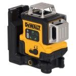 Laser Autonivelante USB-C 3 Linhas 360� ref� DCLE14361GB-XJ Dewalt