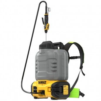 Pulverizador Quimicos a bateria 15L refª DCCS1100N-XJ Dewalt Pulverizador Quimicos a bateria 15L refª DCCS1100N-XJ Dewalt