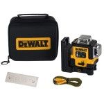 Laser Autonivelante USB-C 3 Linhas 360� ref� DCLE14361GB-XJ Dewalt
