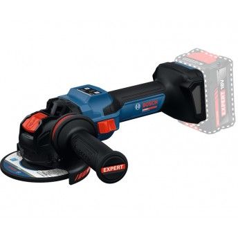 Rebarbadora sem fio com X-LOCK EXWX18V-15S Professional refª 06019M6100 BOSCH Rebarbadora sem fio com X-LOCK EXWX18V-15S Professional refª 06019M6100 BOSCH