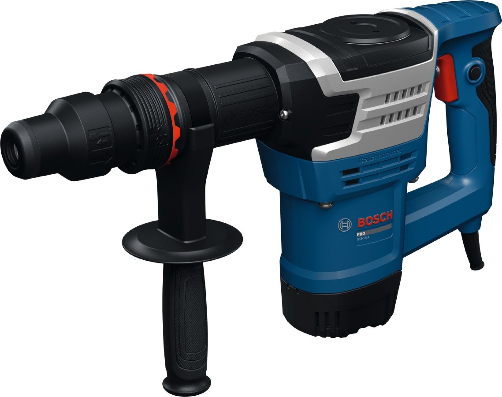 Martelo demolidor SDS max GSH5MX Professional refª 0611338901 BOSCH